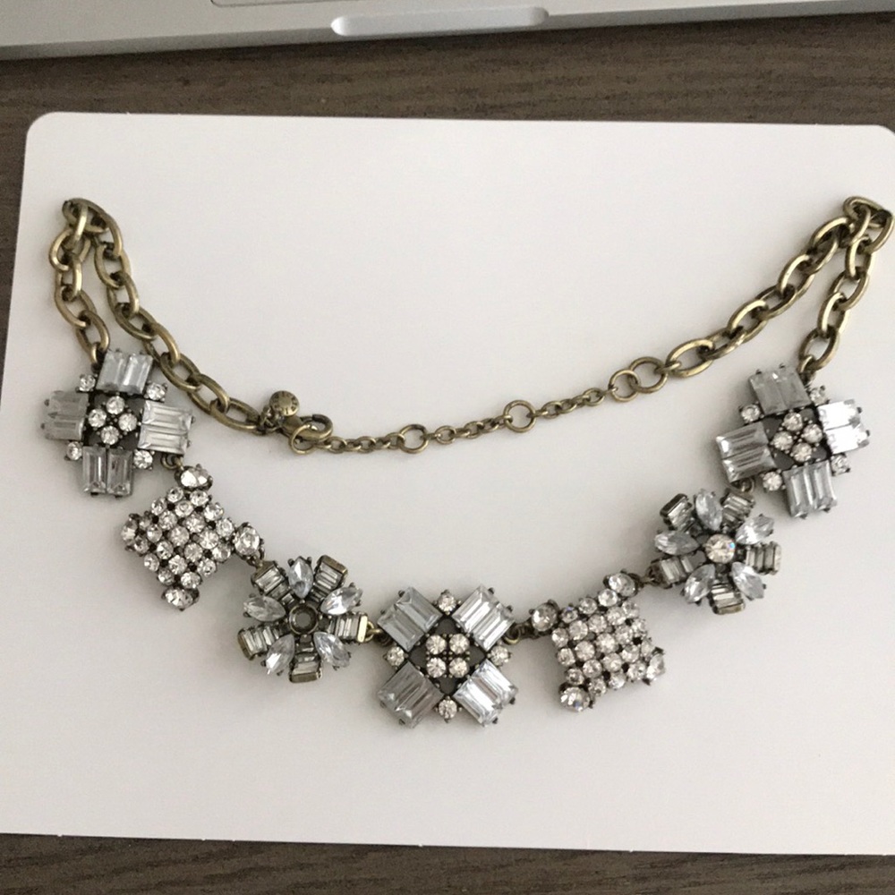 J crew necklace